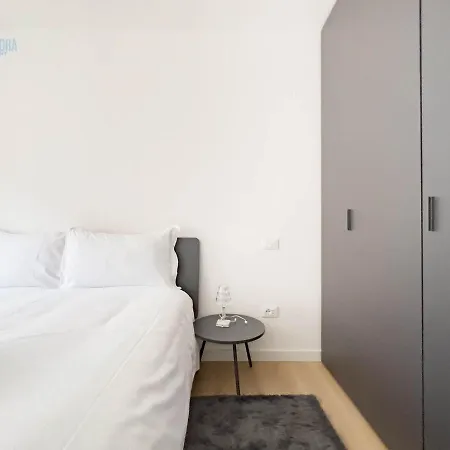 アパート Corridoni 3c Tirabora Short Rent *