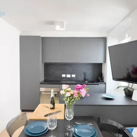 Corridoni 3c Tirabora Short Rent Appartement Trieste