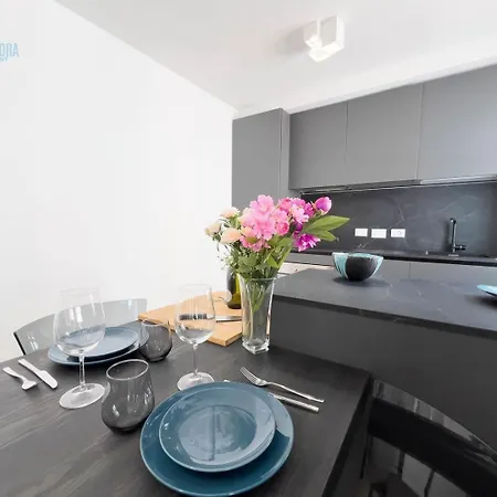 Corridoni 3c Tirabora Short Rent Appartement *