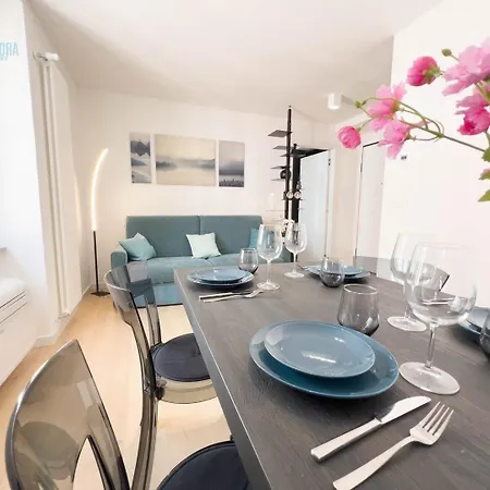 Appartement Corridoni 3c Tirabora Short Rent *