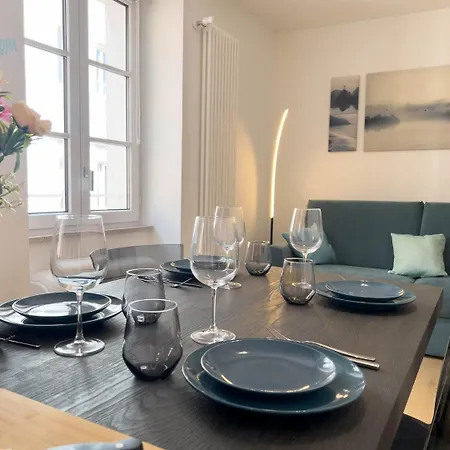 Corridoni 3c Tirabora Short Rent Appartement *