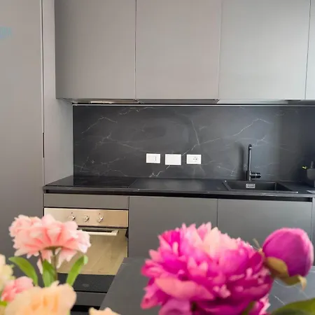 Appartement Corridoni 3c Tirabora Short Rent *