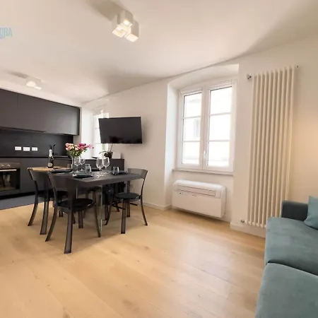 Апартаменты Corridoni 3c Tirabora Short Rent Триест