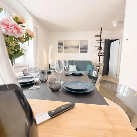 Corridoni 3c Tirabora Short Rent Триест