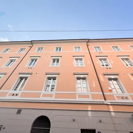Appartement Corridoni 3c Tirabora Short Rent