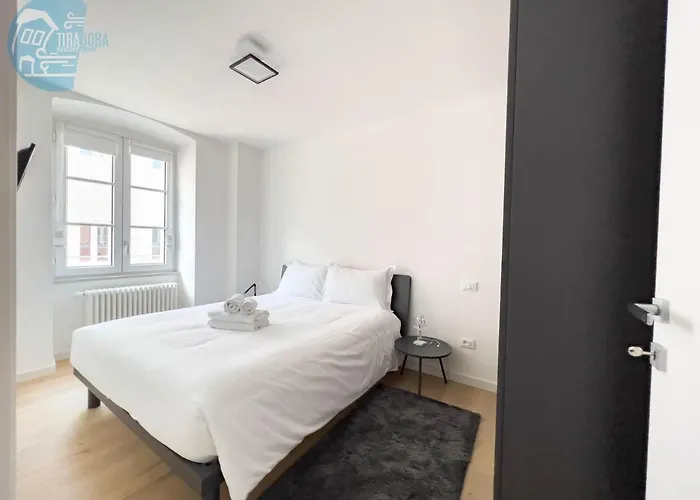 Lejlighed Corridoni 3c Tirabora Short Rent *