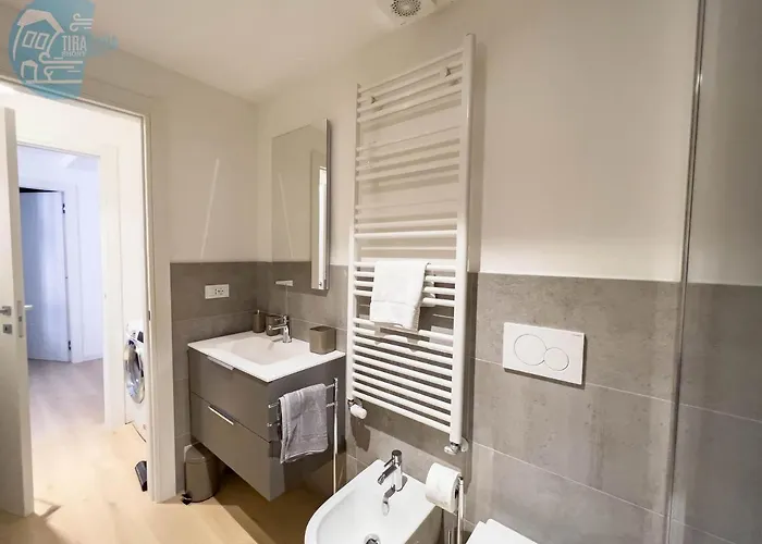 Lejlighed Corridoni 3c Tirabora Short Rent