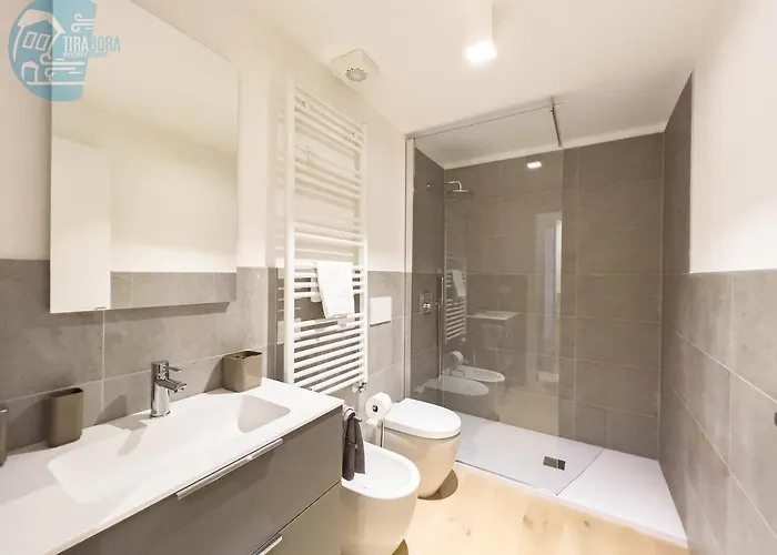 Corridoni 3c Tirabora Short Rent Апартаменты