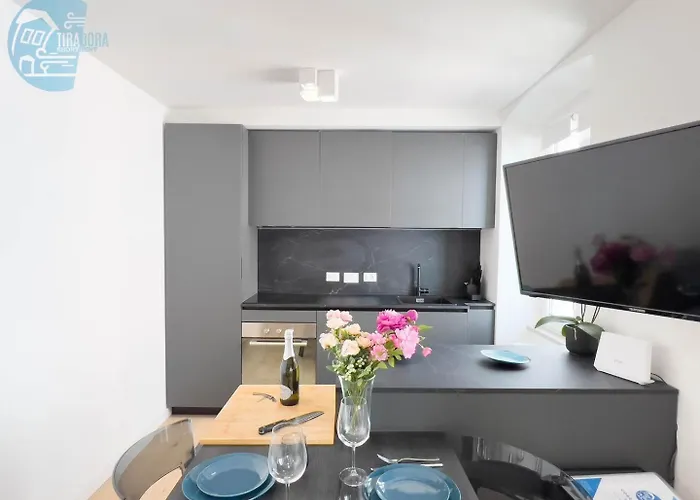 Corridoni 3c Tirabora Short Rent Lejlighed Trieste