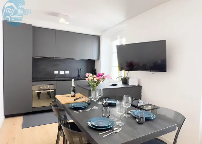 Corridoni 3c Tirabora Short Rent Апартаменты *