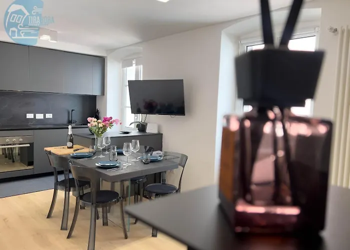 Corridoni 3c Tirabora Short Rent Lejlighed Trieste