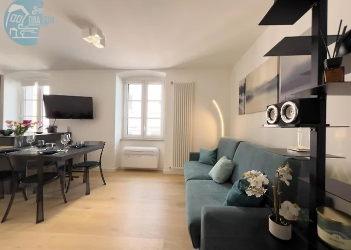 Corridoni 3c Tirabora Short Rent Апартаменты *