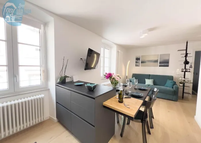 Corridoni 3c Tirabora Short Rent