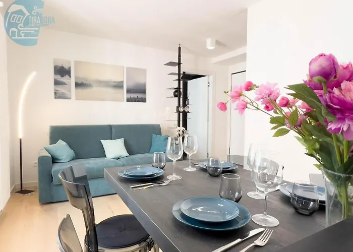 Corridoni 3c Tirabora Short Rent * Trieste