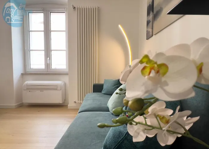 Lejlighed Corridoni 3c Tirabora Short Rent