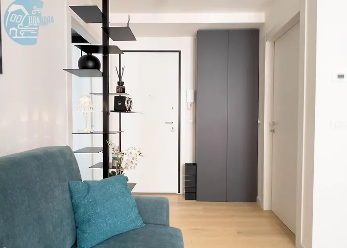 Corridoni 3c Tirabora Short Rent Апартаменты *