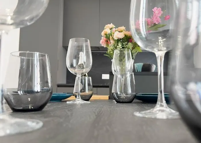 Corridoni 3c Tirabora Short Rent Апартаменты Триест