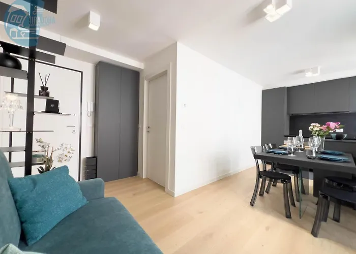 Corridoni 3c Tirabora Short Rent Апартаменты