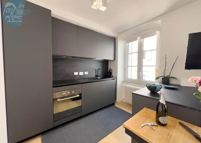 Corridoni 3c Tirabora Short Rent * Триест