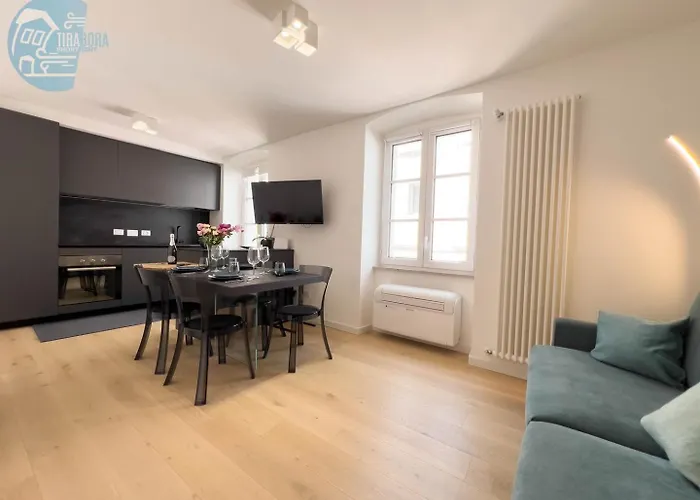 Апартаменты Corridoni 3c Tirabora Short Rent Триест