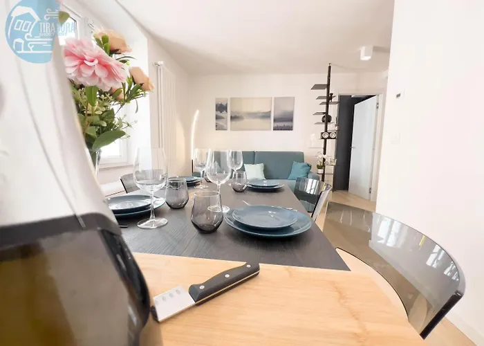 Corridoni 3c Tirabora Short Rent Trieste