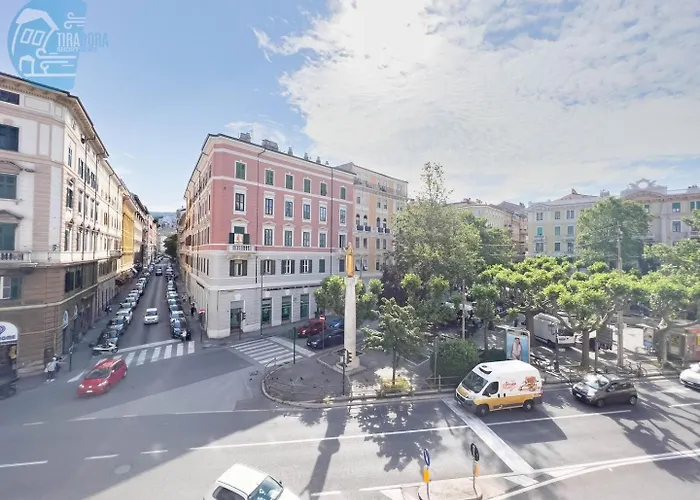 Corridoni 3c Tirabora Short Rent *